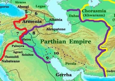 Storia dell'Iran: dalle origini ai Sasanidi | cjalzumit